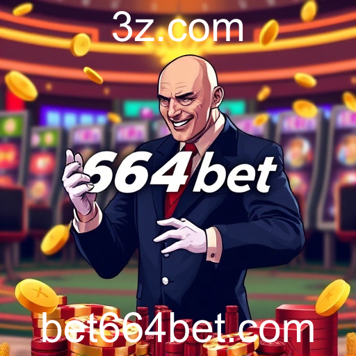 Ascensão do 664bet no Cenário de Jogos Online