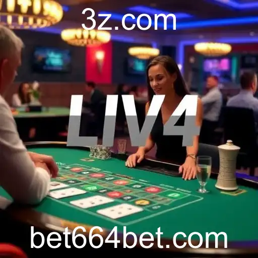 A Evolução e o Impacto do 664 Bet no Cenário Atual de Jogos