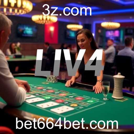 A Evolução e o Impacto do 664 Bet no Cenário Atual de Jogos