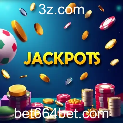 Explorando a Emoção dos Jogos de Jackpot em '664 Bet'