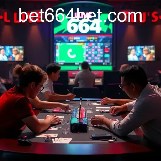 Gaming Experience 664 bet - 800+ Premium and Exclusive Games